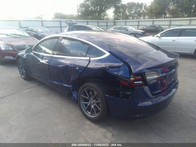 Tesla Model 3 Range Battery 2018 5YJ3E1EA8JF026127 Image 7