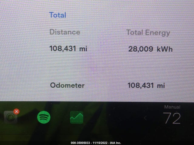 Tesla Model 3 Range Battery 2018 5YJ3E1EA8JF026127 Image 8