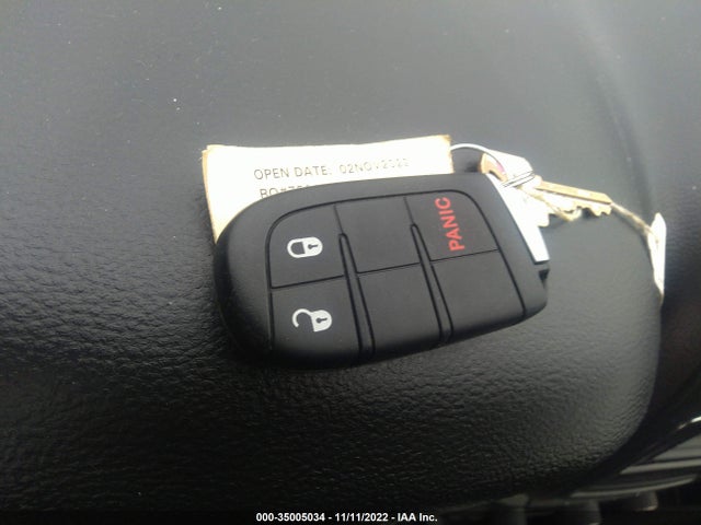 2018 DODGE JOURNEY SE VIN: 3C4PDCAB1JT507224