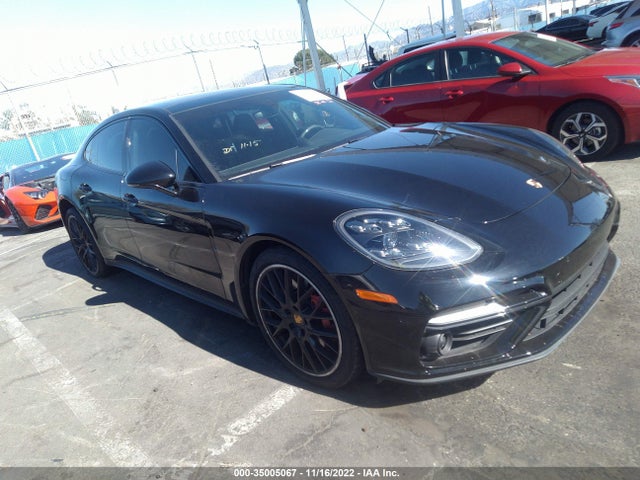 2017 Porsche Panamera, VIN: WP0AF2A70HL152459