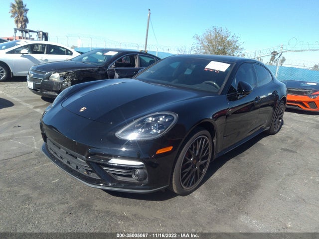 2017 Porsche Panamera, VIN: WP0AF2A70HL152459