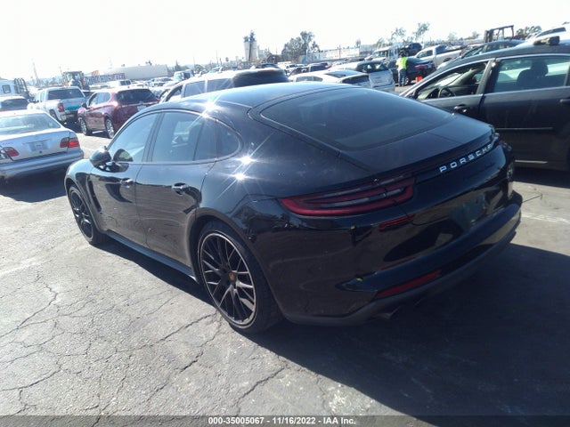 2017 Porsche Panamera, VIN: WP0AF2A70HL152459
