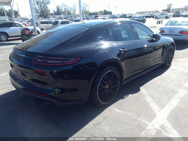 2017 Porsche Panamera, VIN: WP0AF2A70HL152459