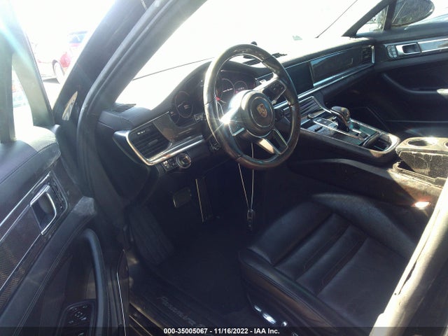 2017 Porsche Panamera, VIN: WP0AF2A70HL152459