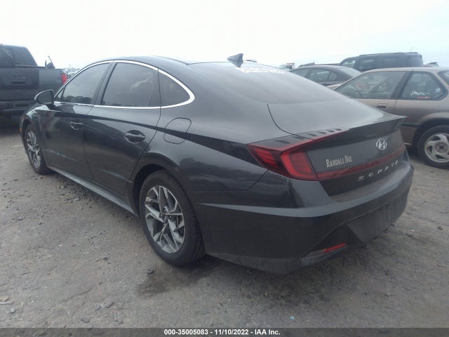 2020 HYUNDAI SONATA SEL VIN: 5NPEL4JA3LH008757