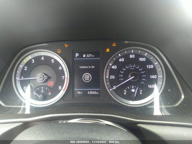 2020 HYUNDAI SONATA SEL VIN: 5NPEL4JA3LH008757
