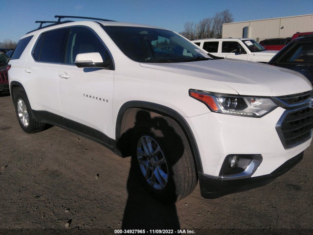 2019 Chevrolet Traverse, VIN: 1GNEVGKW2KJ124972