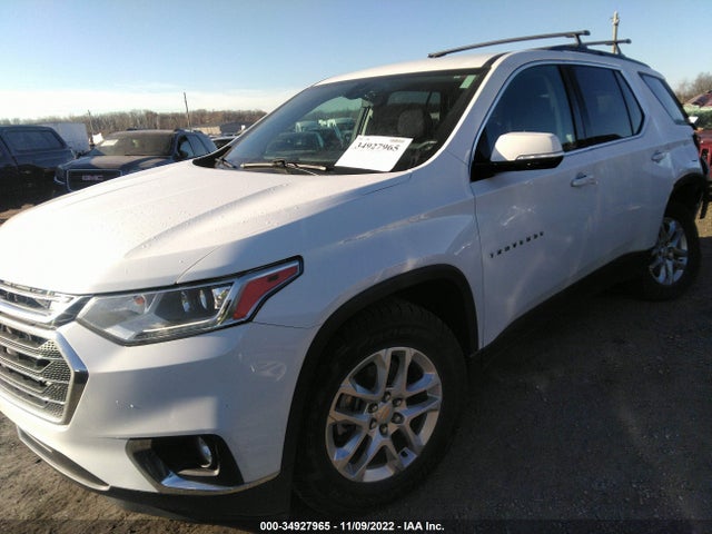 2019 Chevrolet Traverse, VIN: 1GNEVGKW2KJ124972