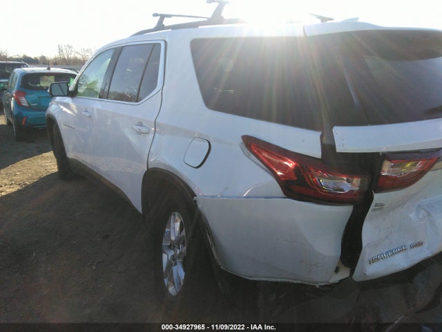 2019 Chevrolet Traverse, VIN: 1GNEVGKW2KJ124972