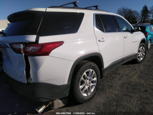 2019 Chevrolet Traverse, VIN: 1GNEVGKW2KJ124972