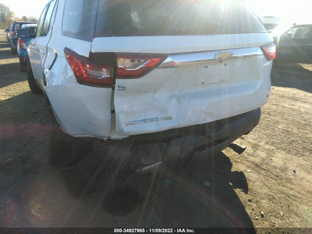 2019 Chevrolet Traverse, VIN: 1GNEVGKW2KJ124972