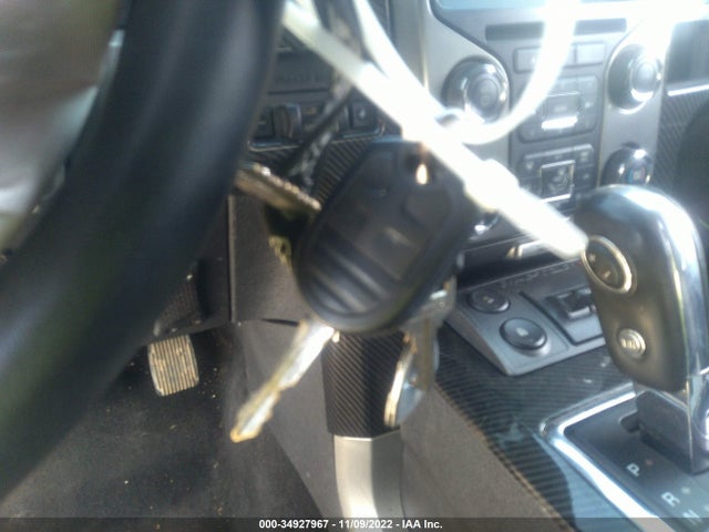 2013 FORD F-150 SVT RAPTOR VIN: 1FTFW1R6XDFC42335