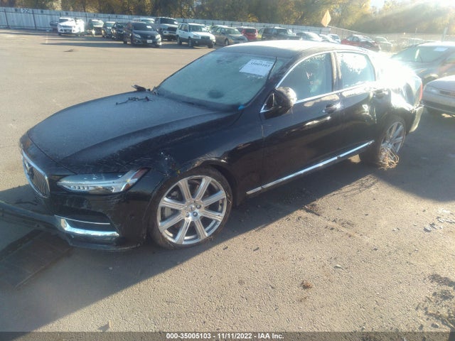 Volvo S90 Inscription 2017 YV1A22ML3H1001464 Image 2