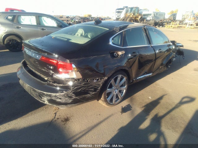 Volvo S90 Inscription 2017 YV1A22ML3H1001464 Image 4