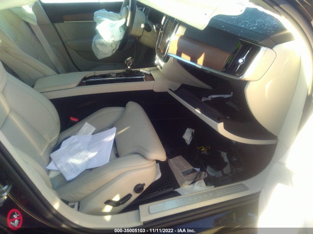 Volvo S90 Inscription 2017 YV1A22ML3H1001464 Image 5