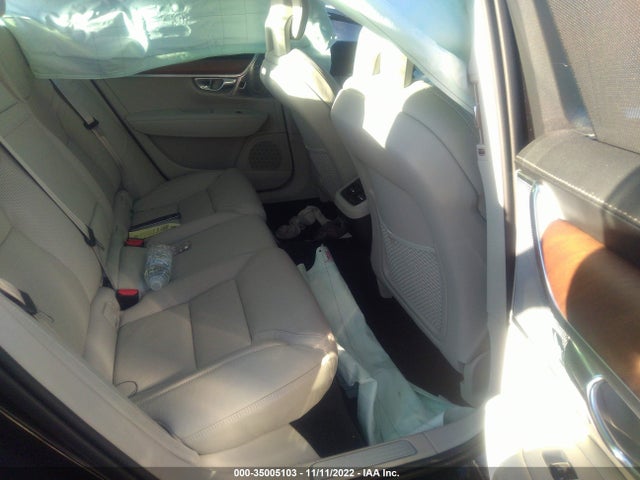 Volvo S90 Inscription 2017 YV1A22ML3H1001464 Image 8
