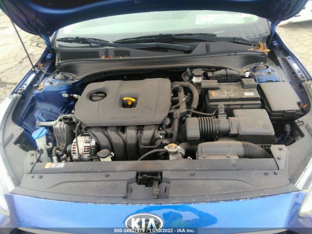 3KPF24AD6LE161722 KIA Forte Lxs