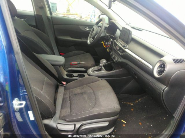 3KPF24AD6LE161722 KIA Forte Lxs