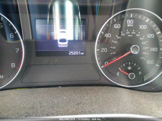 3KPF24AD6LE161722 KIA Forte Lxs