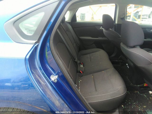 3KPF24AD6LE161722 KIA Forte Lxs