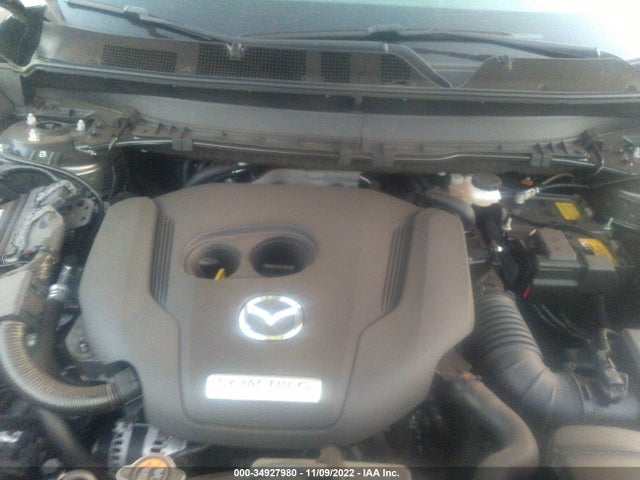 2022 Mazda CX-9, VIN: JM3TCBAY6N0628034