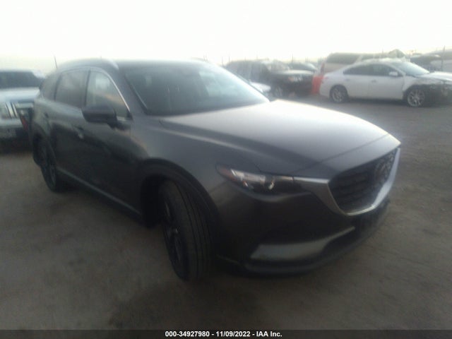 2022 Mazda CX-9, VIN: JM3TCBAY6N0628034