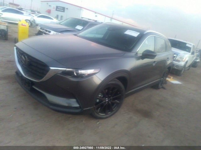 2022 Mazda CX-9, VIN: JM3TCBAY6N0628034