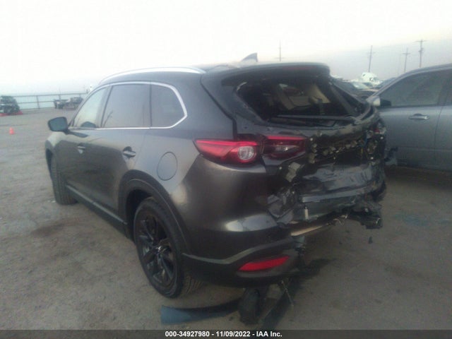 2022 Mazda CX-9, VIN: JM3TCBAY6N0628034