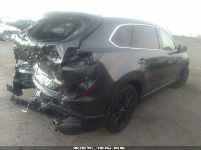 2022 Mazda CX-9, VIN: JM3TCBAY6N0628034