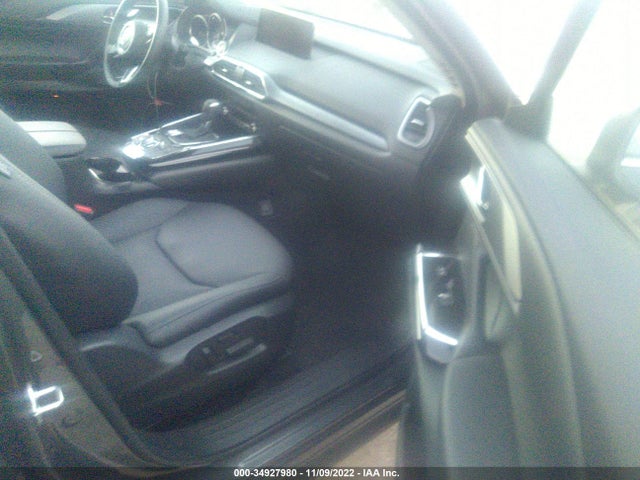 2022 Mazda CX-9, VIN: JM3TCBAY6N0628034