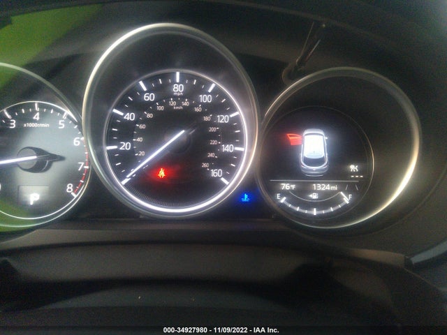 2022 Mazda CX-9, VIN: JM3TCBAY6N0628034