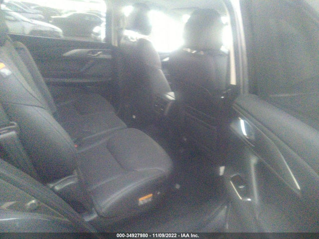 2022 Mazda CX-9, VIN: JM3TCBAY6N0628034
