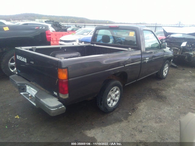 1997 NISSAN TRUCKS 2WD VIN: 1N6SD11S6VC420254