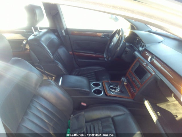2004 VOLKSWAGEN PHAETON V8 VIN: WVWAF63D248009066