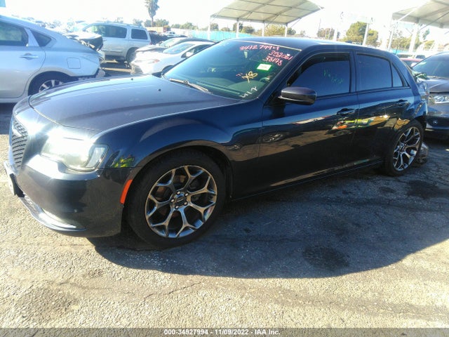 2018 Chrysler 300, VIN: 2C3CCABG2JH243329