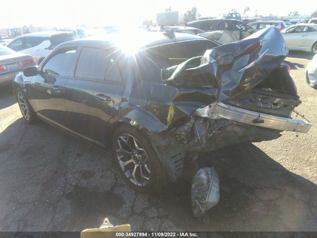 2018 Chrysler 300, VIN: 2C3CCABG2JH243329