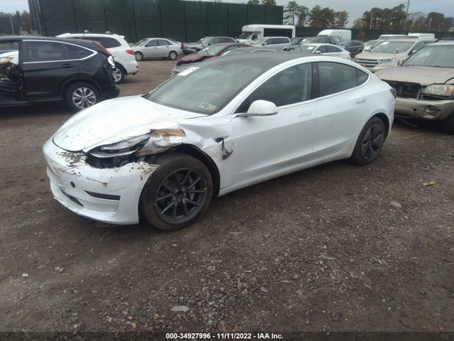 Tesla Model 3 Standard Range 2020 5YJ3E1EAXLF659442 Image 2