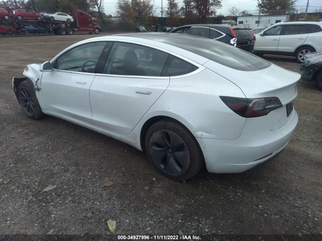 Tesla Model 3 Standard Range 2020 5YJ3E1EAXLF659442 Image 4