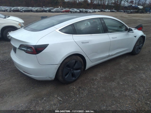 Tesla Model 3 Standard Range 2020 5YJ3E1EAXLF659442 Image 5