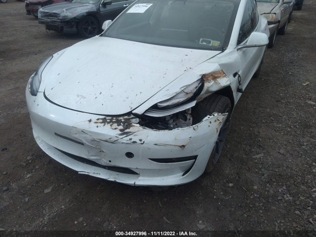 Tesla Model 3 Standard Range 2020 5YJ3E1EAXLF659442 Image 7