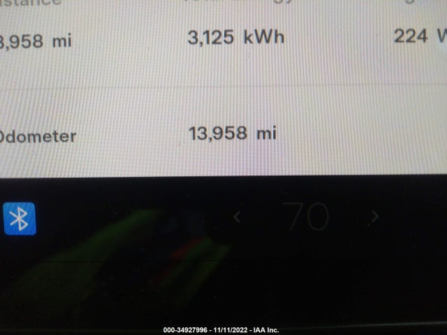 Tesla Model 3 Standard Range 2020 5YJ3E1EAXLF659442 Image 8