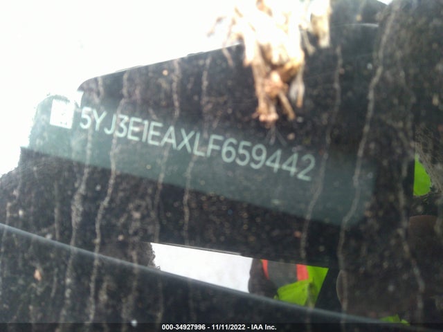 Tesla Model 3 Standard Range 2020 5YJ3E1EAXLF659442 Image 10