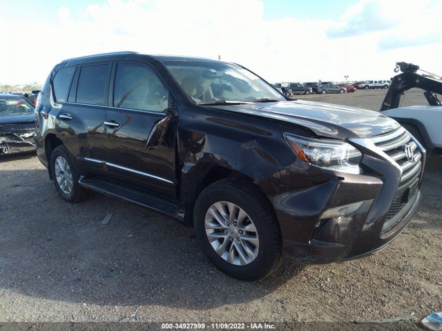2019 Lexus GX, VIN: JTJBM7FX7K5220510