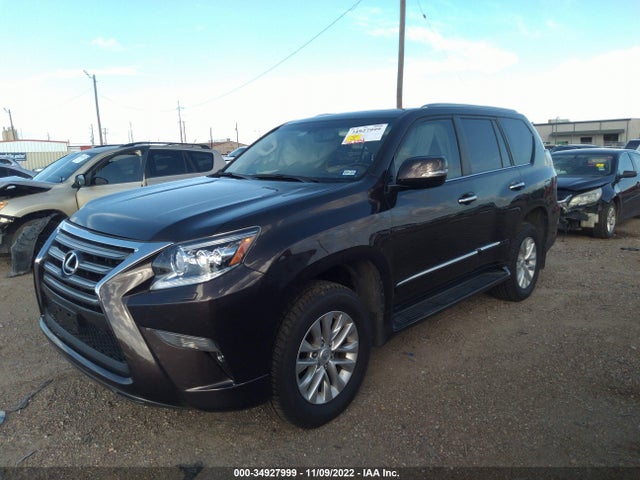 2019 Lexus GX, VIN: JTJBM7FX7K5220510