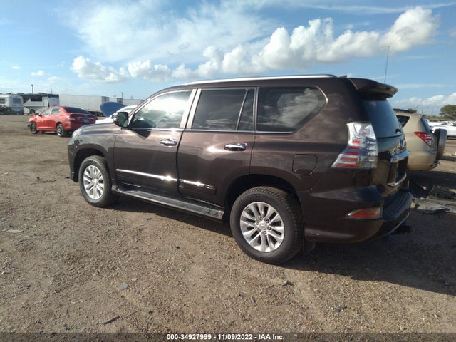 2019 Lexus GX, VIN: JTJBM7FX7K5220510