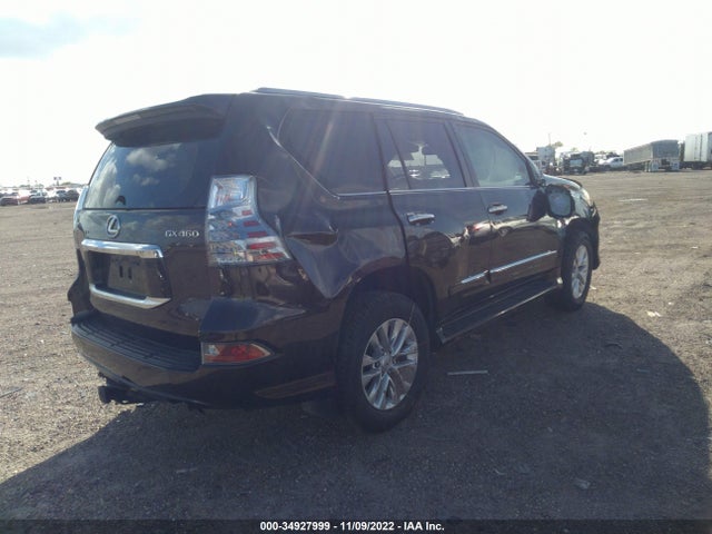 2019 Lexus GX, VIN: JTJBM7FX7K5220510