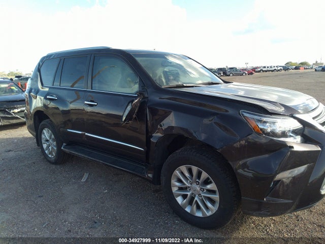 2019 Lexus GX, VIN: JTJBM7FX7K5220510