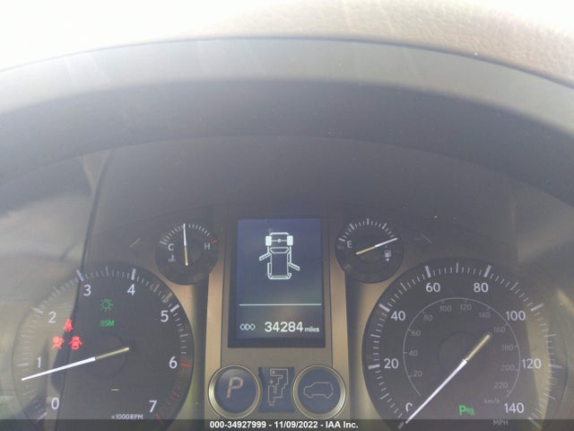 2019 Lexus GX, VIN: JTJBM7FX7K5220510
