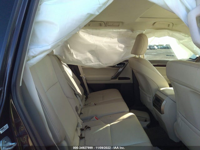 2019 Lexus GX, VIN: JTJBM7FX7K5220510