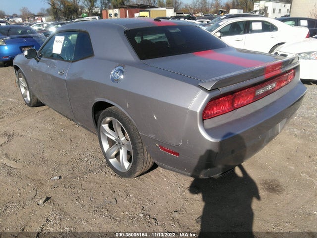Dodge Challenger Rallye Redline 2013 2C3CDYAG1DH670433 Image 3